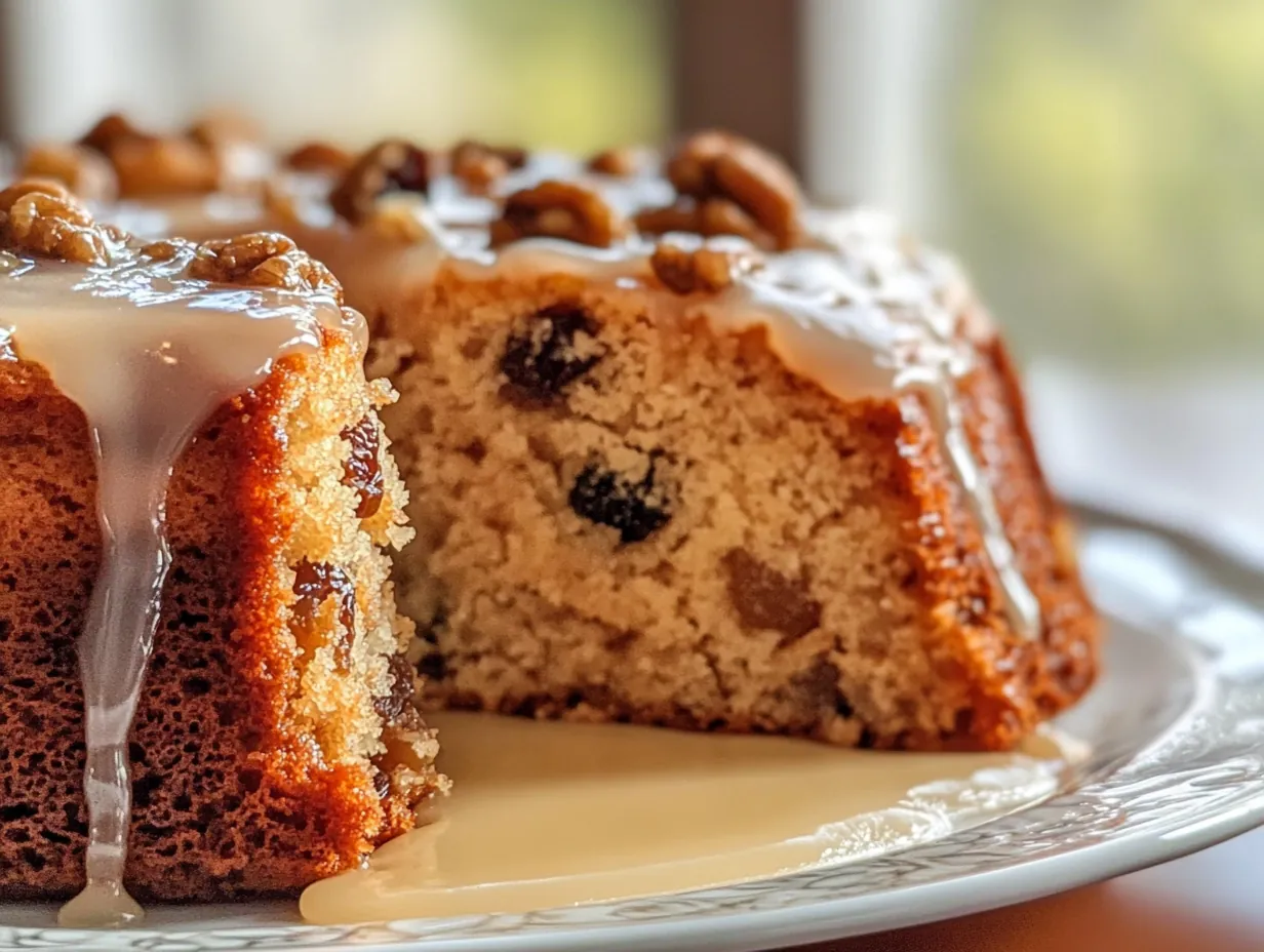 Bake the Best Moist & Flavorful Applesauce Cake