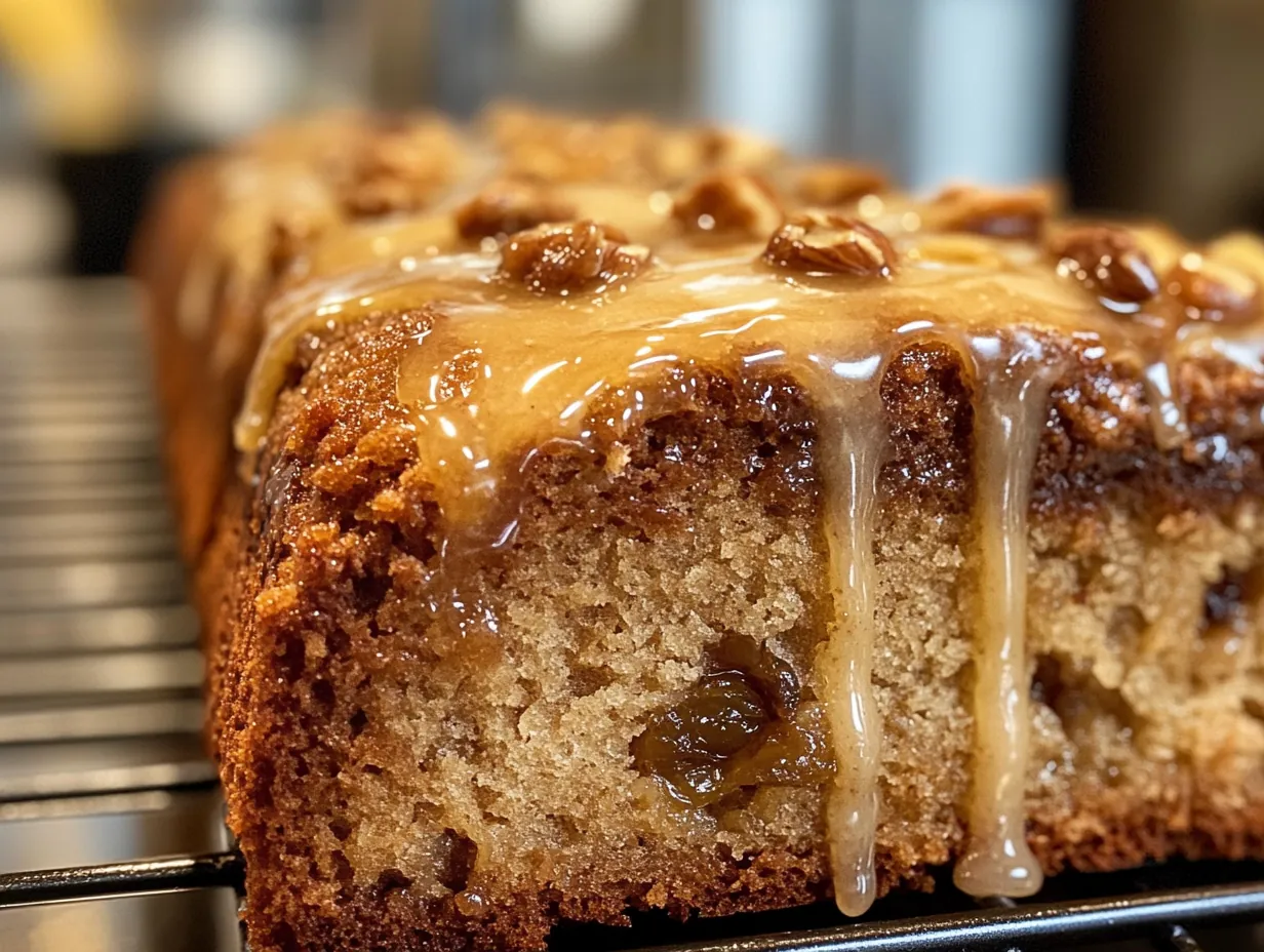 Bake the Best Moist & Flavorful Applesauce Cake