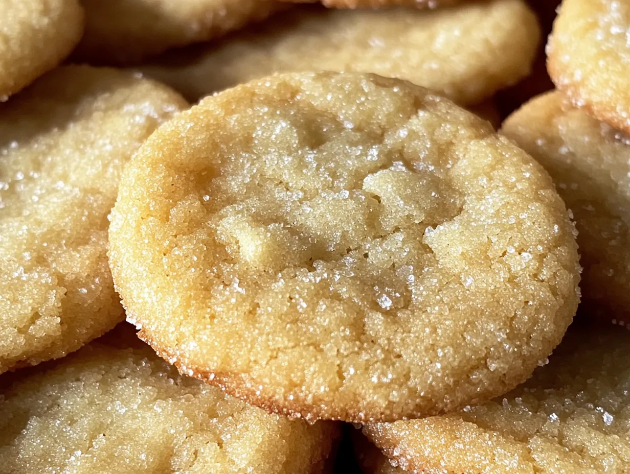 Classic Sugar Cookies: A Timeless Treat for Joyful Moments
