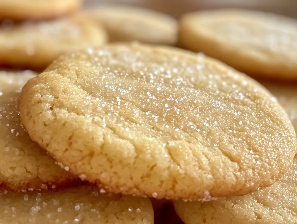 Classic Sugar Cookies: A Timeless Treat for Joyful Moments step by step