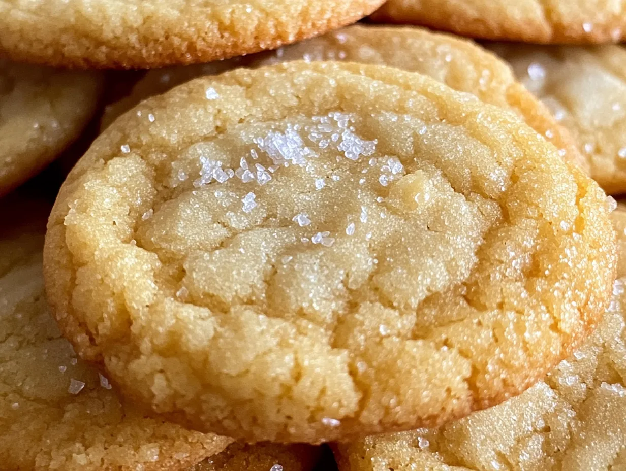 Classic Sugar Cookies: A Timeless Treat for Joyful Moments finished dish
