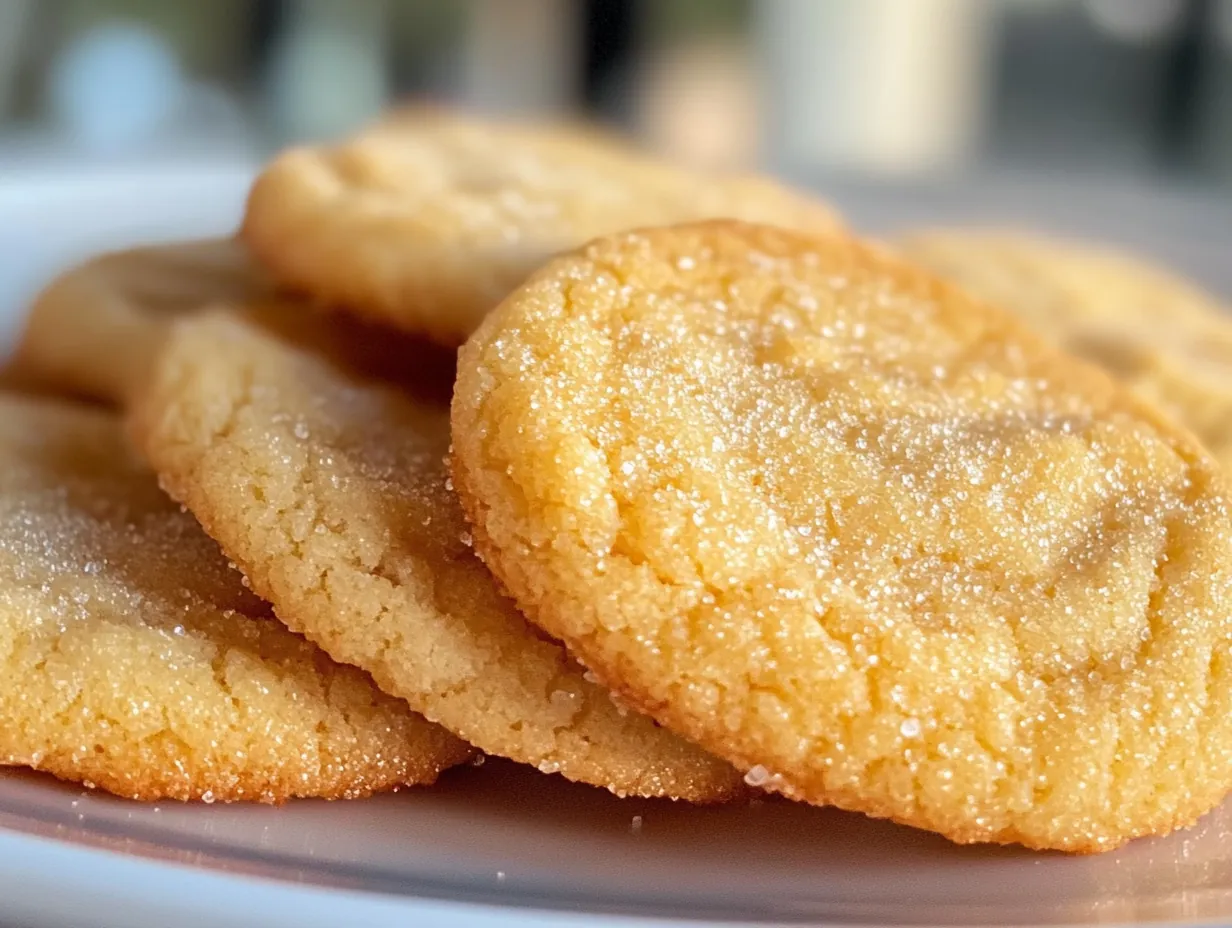 Classic Sugar Cookies: A Timeless Treat for Joyful Moments