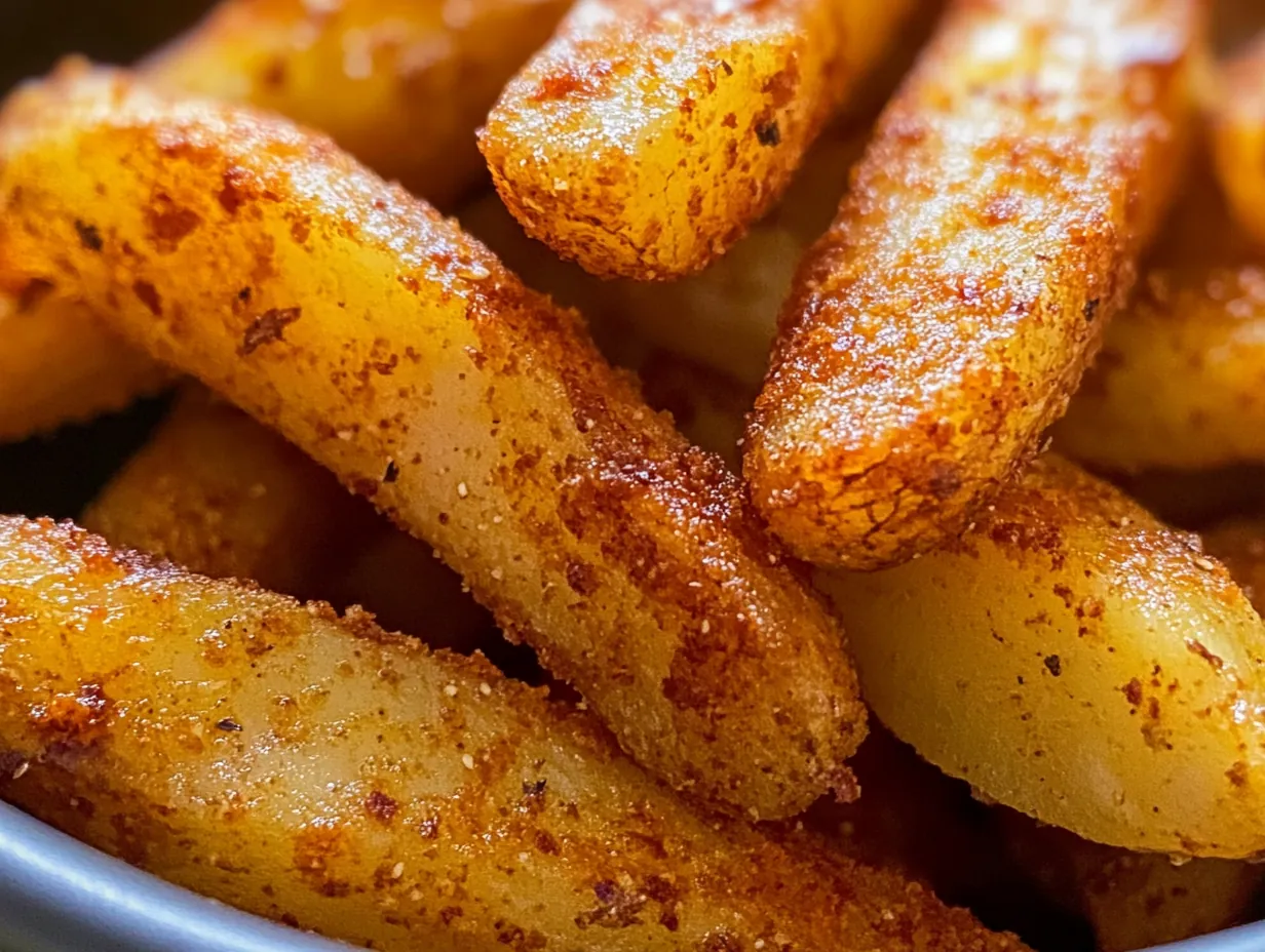 Crispy Potato Finger Sticks: Your New Favorite Savory Snack