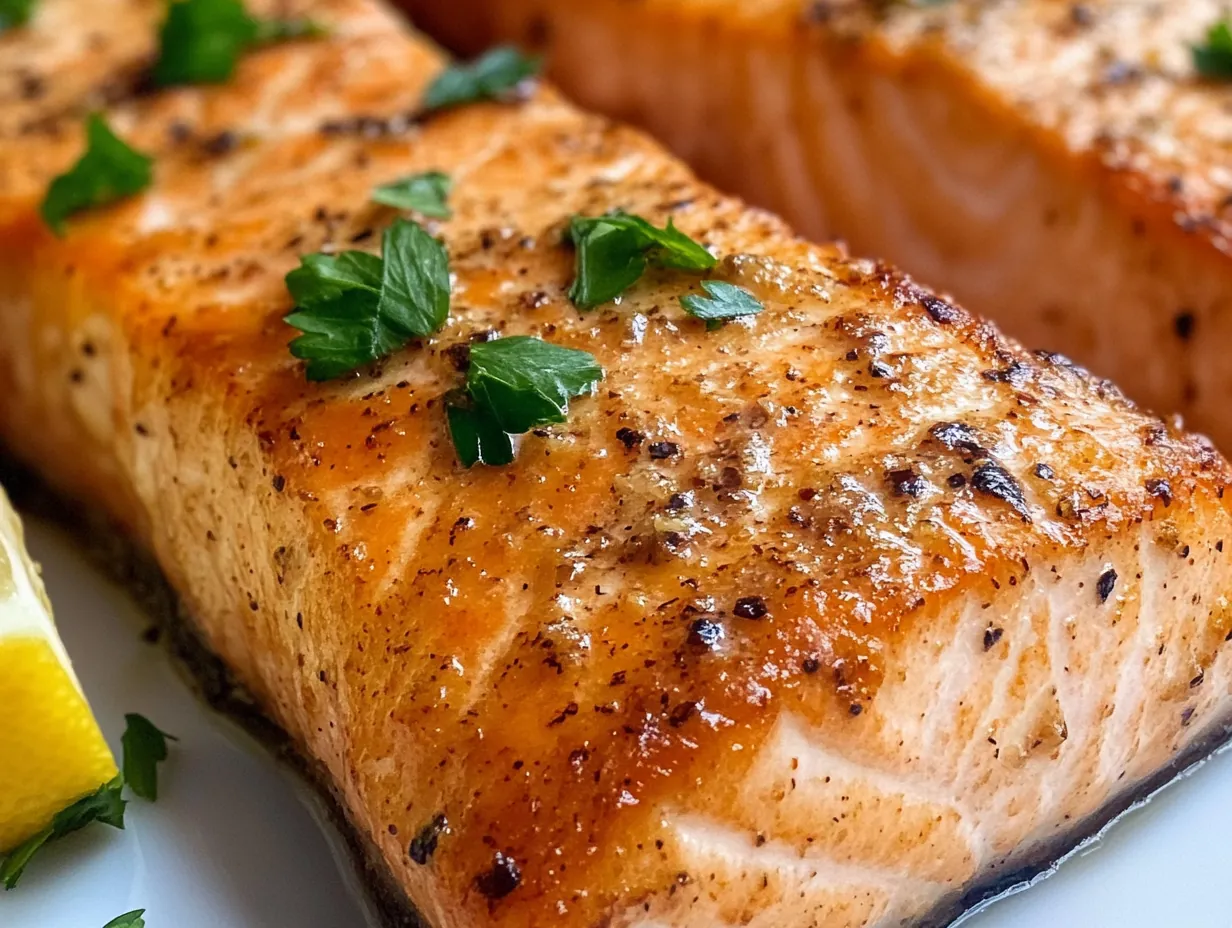 Quick & Flavorful Air Fryer Salmon: Your Easiest Dinner Yet