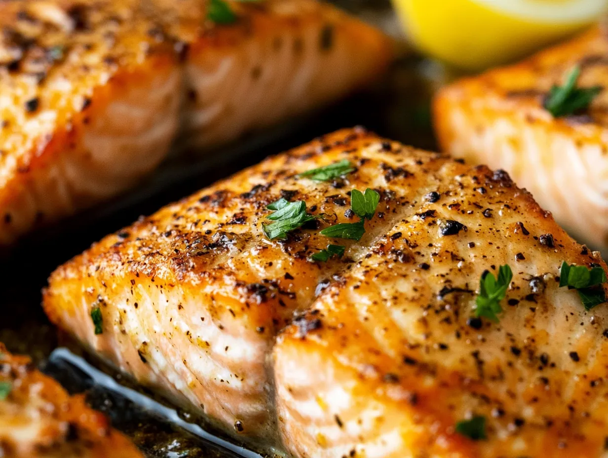 Quick & Flavorful Air Fryer Salmon: Your Easiest Dinner Yet