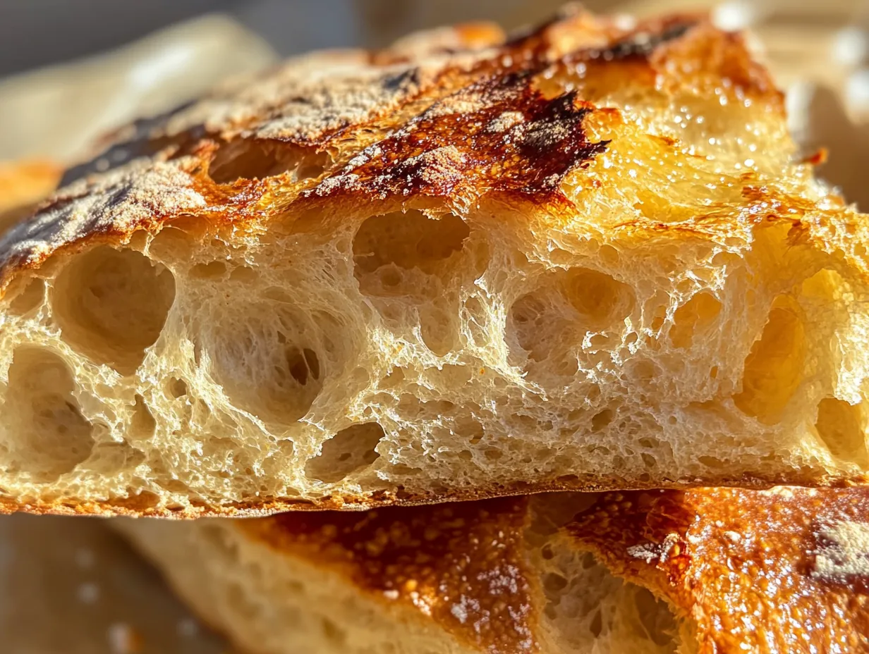 Quick Homemade Bread in 20 Minutes: Easy, Fluffy, and Fast step by step