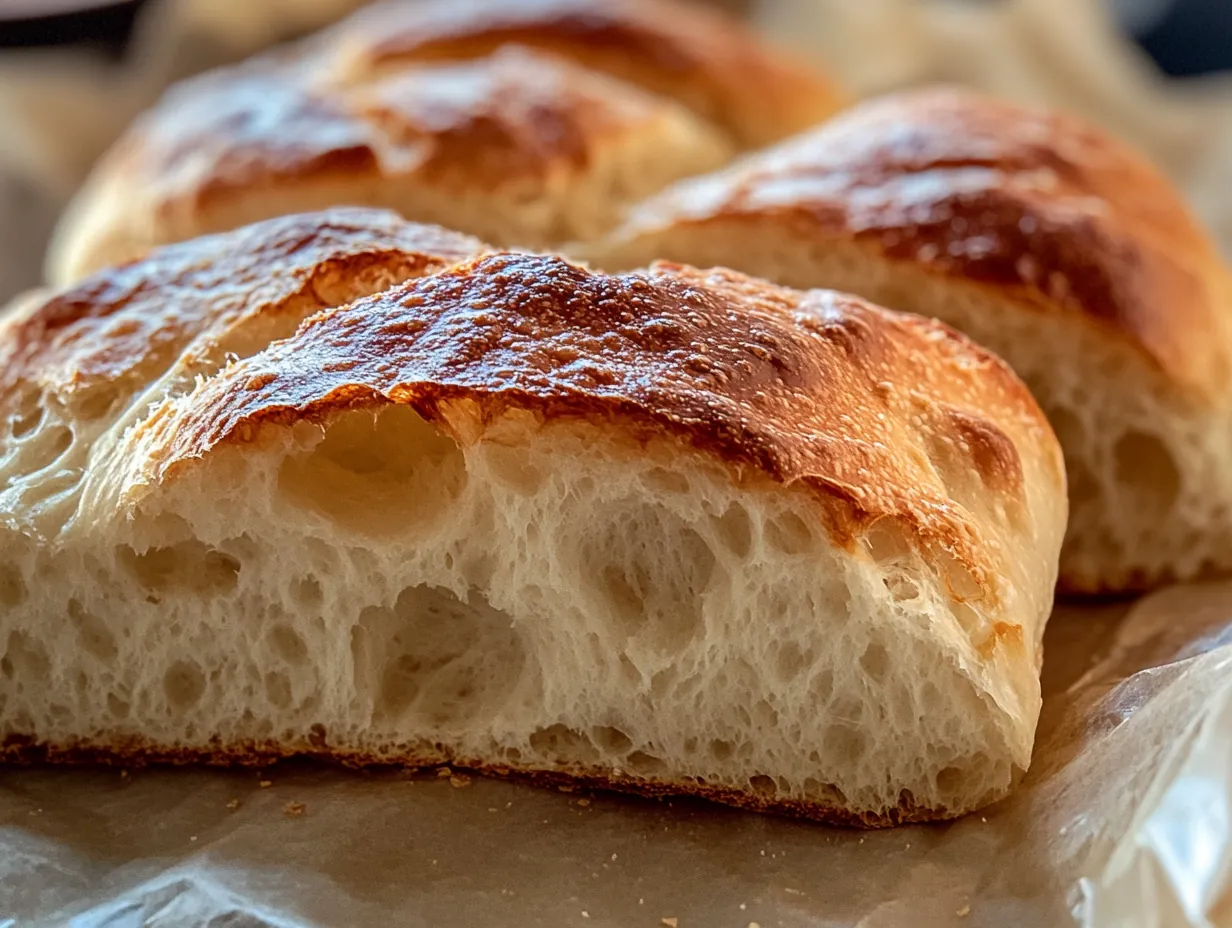 Quick Homemade Bread in 20 Minutes: Easy, Fluffy, and Fast