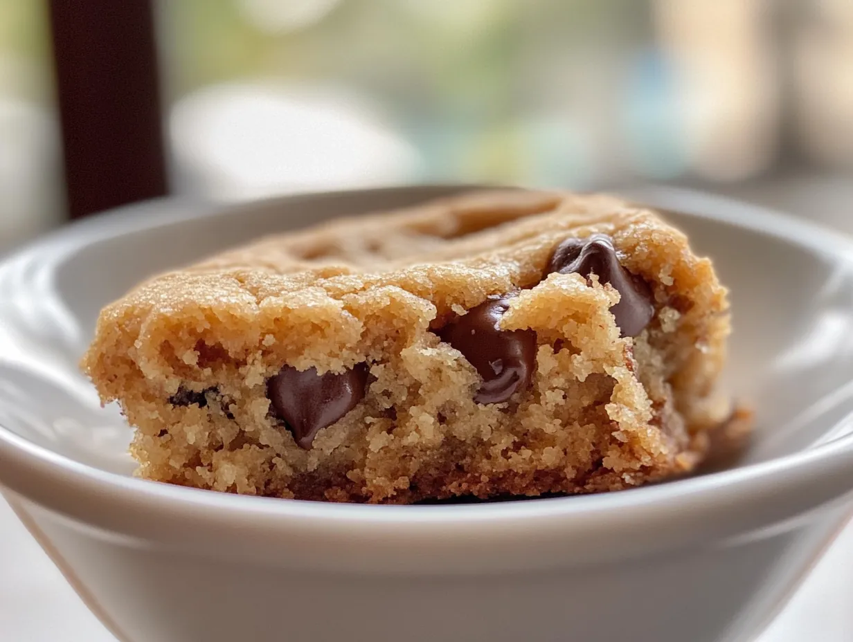 Sweet Treat in Minutes: Your Easy Microwave Mug Cookie Recipe step by step